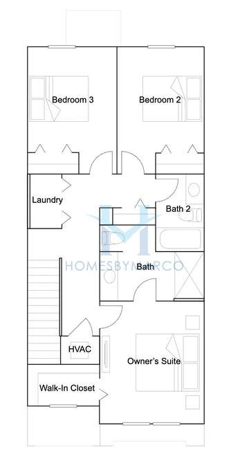 Briarcliff model in Marion Ranch, Ocala, FL, built by Lennar