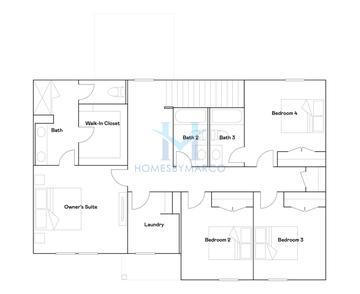Pruitt model in Prentis Branch, Lindale, GA, built by Lennar