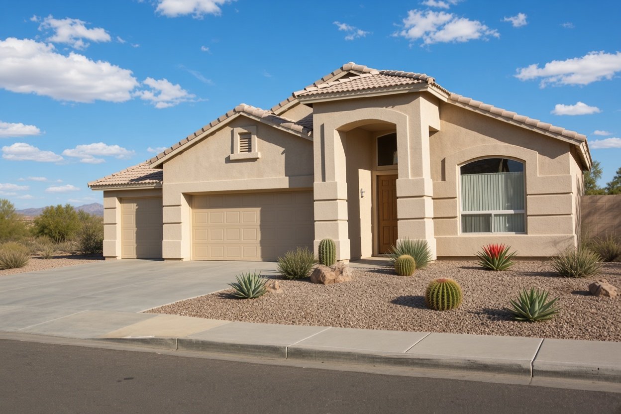 Ocotillo