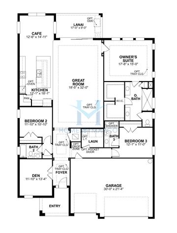 Ginnie floor plan