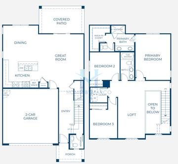 Ascend floor plan
