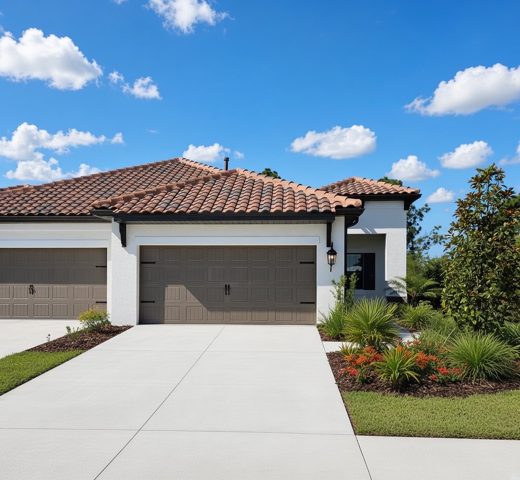 Tidewater 2 model in Vicenza, Nokomis, FL, built by Neal Communities