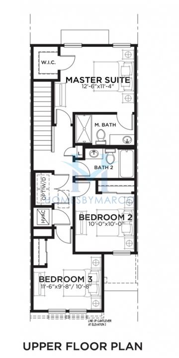 Palma model in Grove at Crosswinds, Haines City, FL, built by Casa Fresca