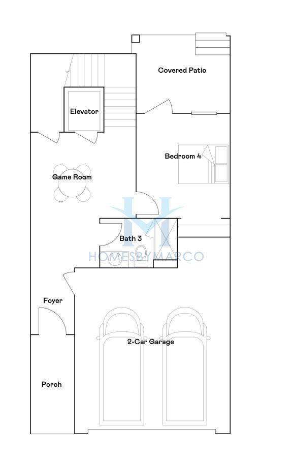 Photos of the Halyard model in the Southshore Yacht Club subdivision in Ruskin, FL
