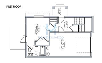 Photos of the Edison model in the Alante subdivision in St. Petersburg, FL