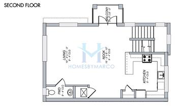 Edison model in Alante, St. Petersburg, FL, built by Onyx+East
