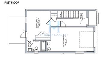 Photos of the Delhi model in the Alante subdivision in St. Petersburg, FL