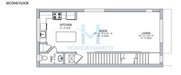 Bayamo model in Alante, St. Petersburg, FL, built by Onyx+East