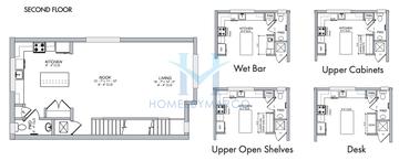 Annadale model in Alante, St. Petersburg, FL, built by Onyx+East