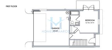 Photos of the Annadale model in the Alante subdivision in St. Petersburg, FL
