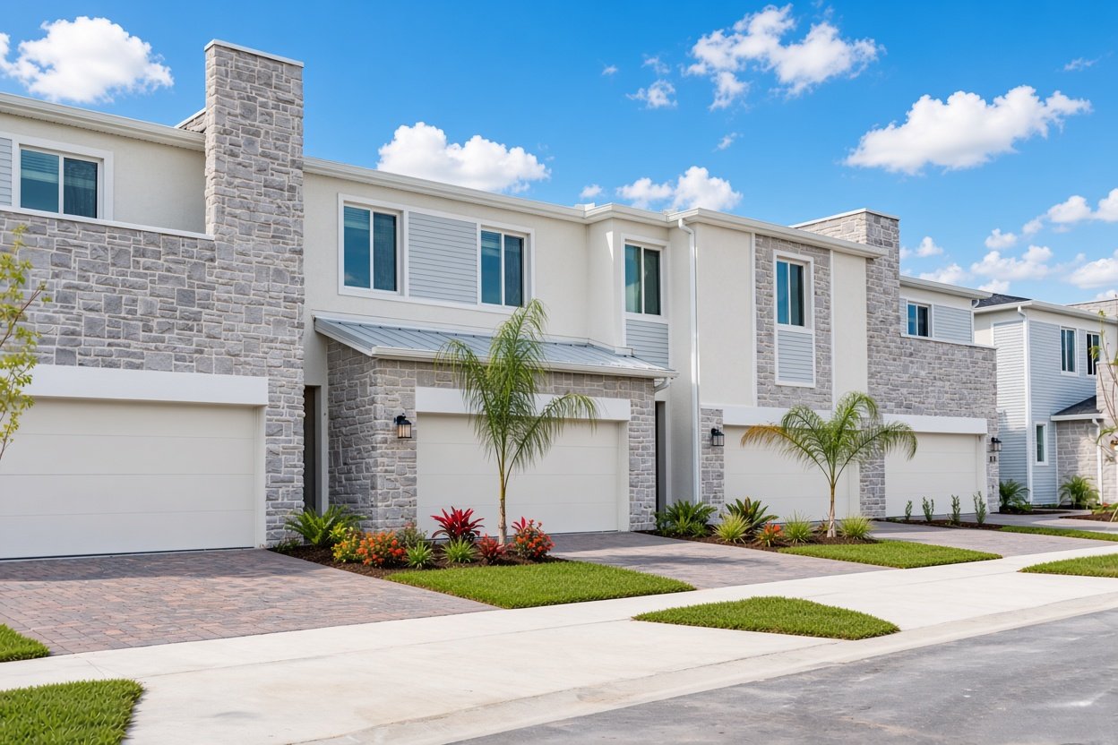 Azalea model in Champions Pointe, Davenport, FL, built by Lennar