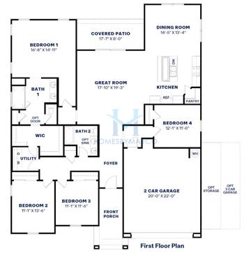 Photos of the Opal model in the Rancho Cabrillo subdivision in Peoria, AZ