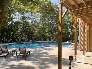 Rivermont neighborhood in Johns Creek, GA