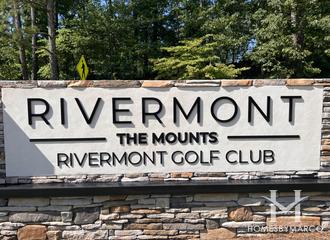 Rivermont neighborhood in Johns Creek, GA