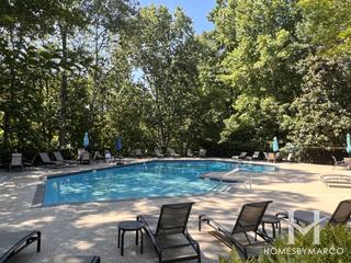 Rivermont neighborhood in Johns Creek, GA