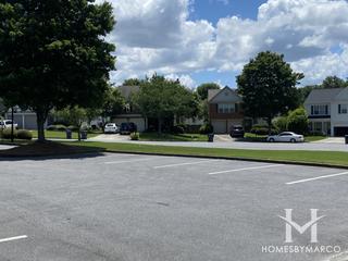 Wellington neighborhood in Johns Creek, GA