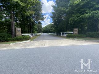 Wellington neighborhood in Johns Creek, GA