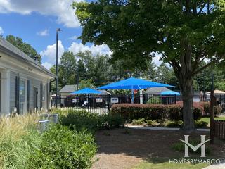 Wellington neighborhood in Johns Creek, GA