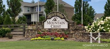 Photos of the Mountain Crest neighborhood in Cumming, GA