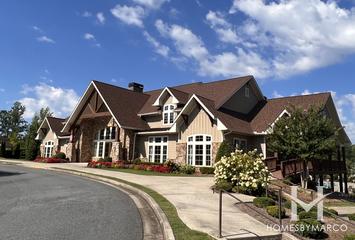Mountain Crest neighborhood in Cumming, GA