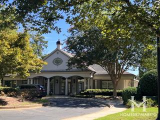 Longlake neighborhood in Cumming, GA