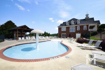 Suwanee Station neighborhood in Suwanee, GA