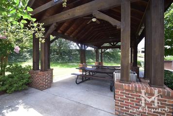 Suwanee Station neighborhood in Suwanee, GA