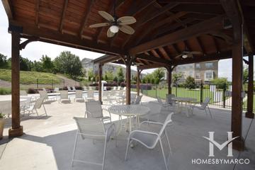Suwanee Station neighborhood in Suwanee, GA