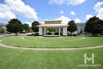 Suwanee Station neighborhood in Suwanee, GA
