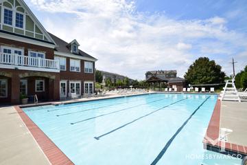 Suwanee Station neighborhood in Suwanee, GA