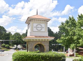 Suwanee Station neighborhood in Suwanee, GA