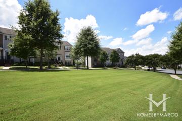 Suwanee Station neighborhood in Suwanee, GA
