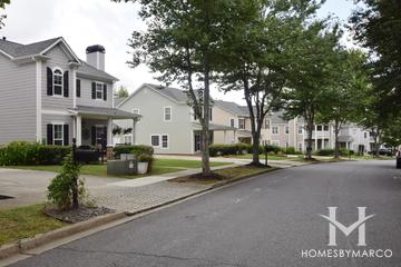 Suwanee Station neighborhood in Suwanee, GA