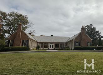 Neely Farm on the Chattahoochee neighborhood in Peachtree Corners, GA