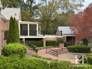 Neely Farm on the Chattahoochee neighborhood in Peachtree Corners, GA