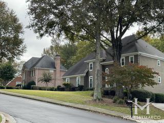 Neely Farm on the Chattahoochee neighborhood in Peachtree Corners, GA
