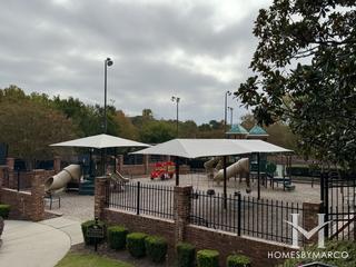 Neely Farm on the Chattahoochee neighborhood in Peachtree Corners, GA