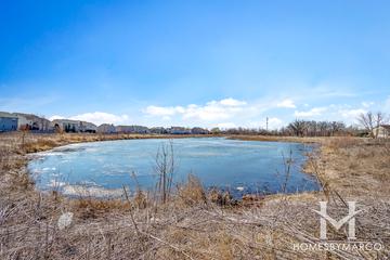 Liberty Lakes neighborhood in Wauconda, IL