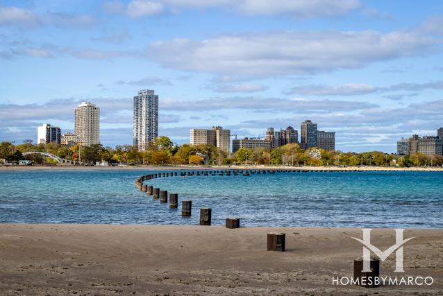 Lincoln Park neighborhood in Chicago, IL