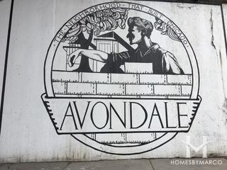 Photos of the Avalon Park neighborhood in Chicago, IL
