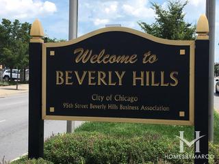 Photos of the Beverly neighborhood in Chicago, IL