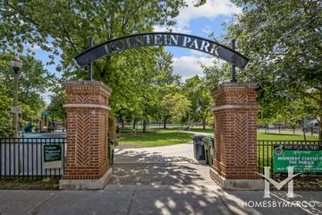 Bucktown neighborhood in Chicago, IL
