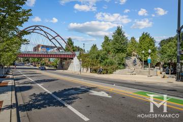 Photos of the Bucktown neighborhood in Chicago, IL