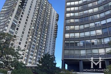 Edgewater neighborhood in Chicago, IL