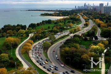 Photos of the Edgewater neighborhood in Chicago, IL
