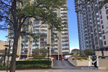 Edgewater neighborhood in Chicago, IL