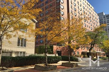 Edgewater neighborhood in Chicago, IL