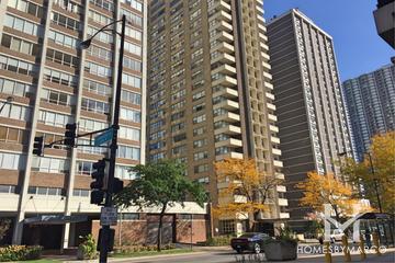 Edgewater neighborhood in Chicago, IL