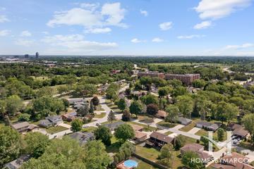 Gregg's Landing neighborhood in Vernon Hills, IL