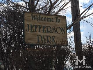 Photos of the Jefferson Park neighborhood in Chicago, IL